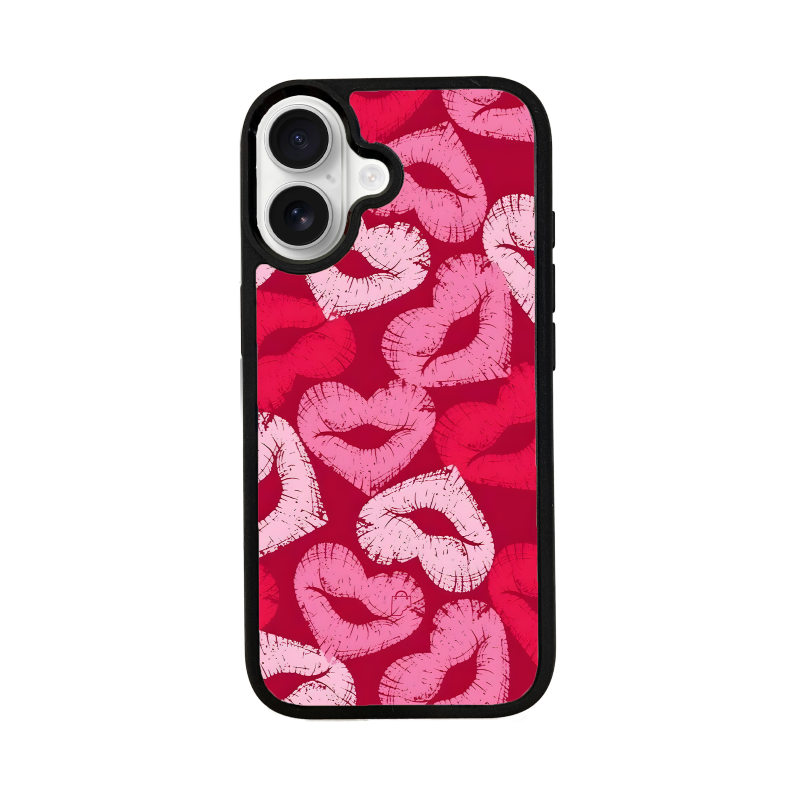 Pinkisses iPhone Phone Case