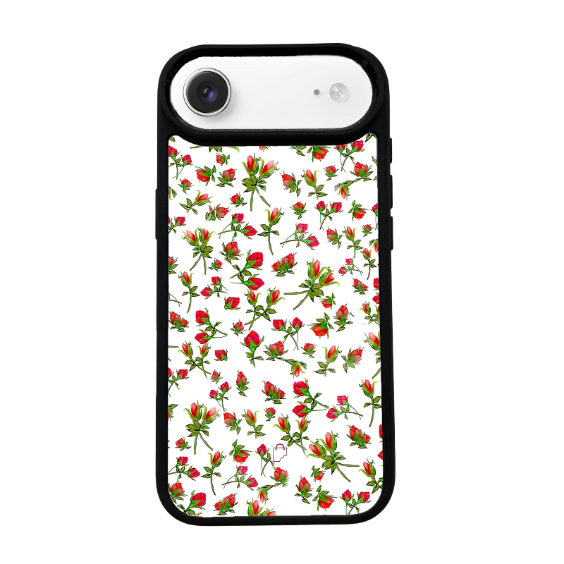 Roses & Thorns iPhone Phone Case
