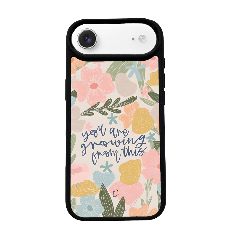 Self Growth iPhone Phone Case