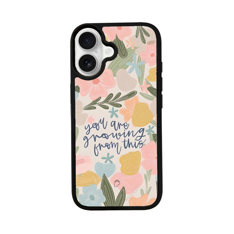 Self Growth iPhone Phone Case