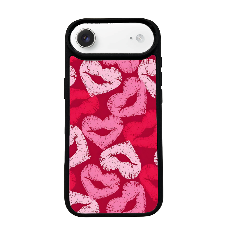 Pinkisses iPhone Phone Case