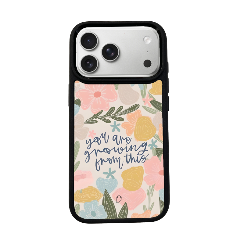 Self Growth iPhone Phone Case