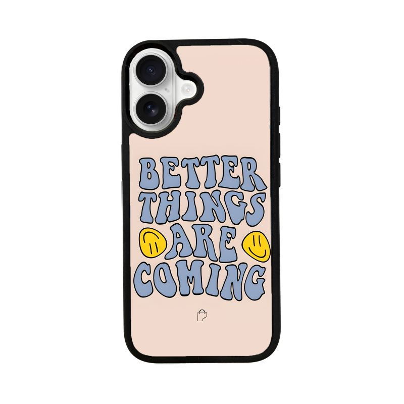 Positive Vibes iPhone Phone Case