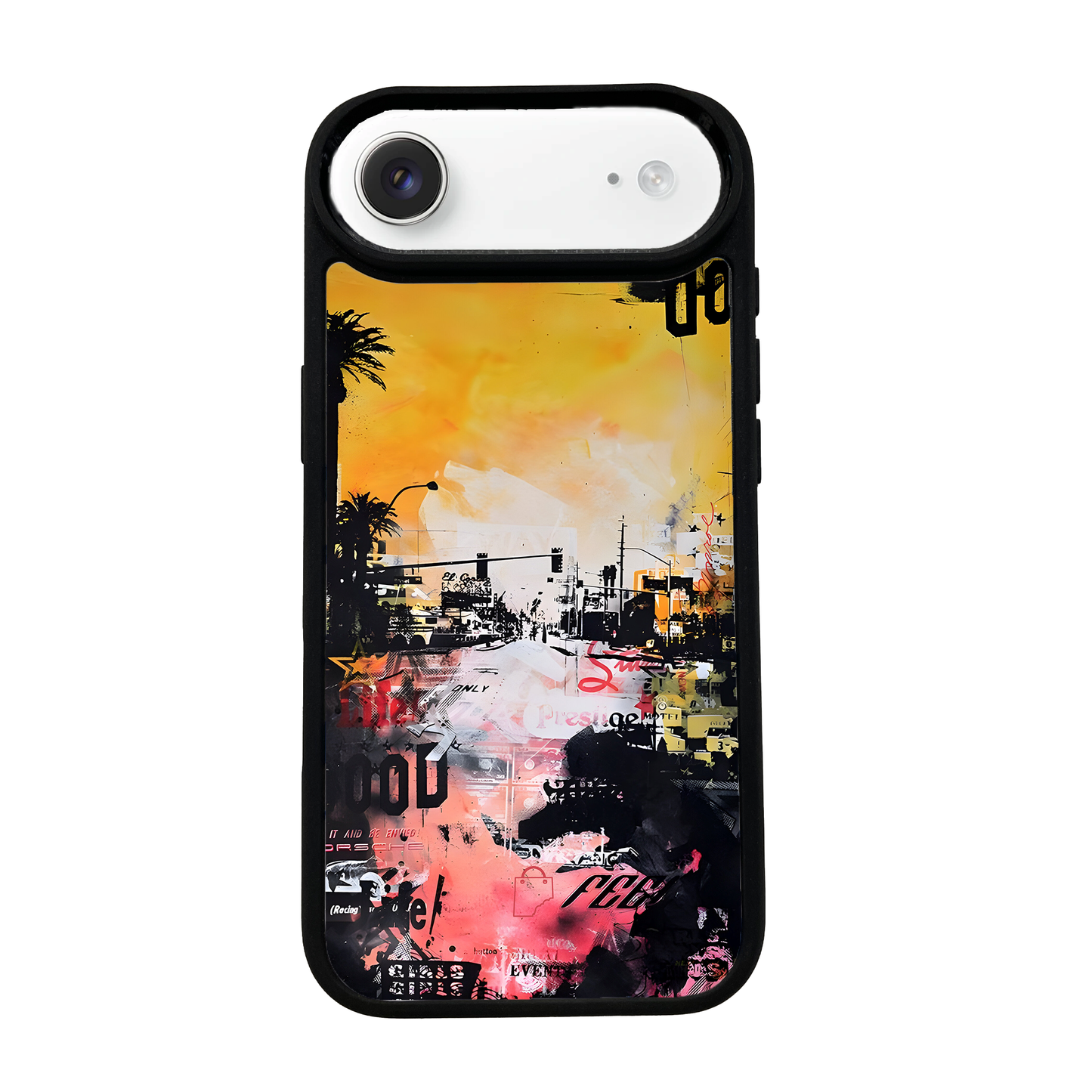 City Life iPhone Phone Case