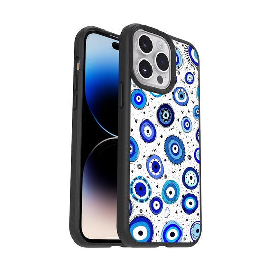 Shoppetite Evil Eye iPhone Case
