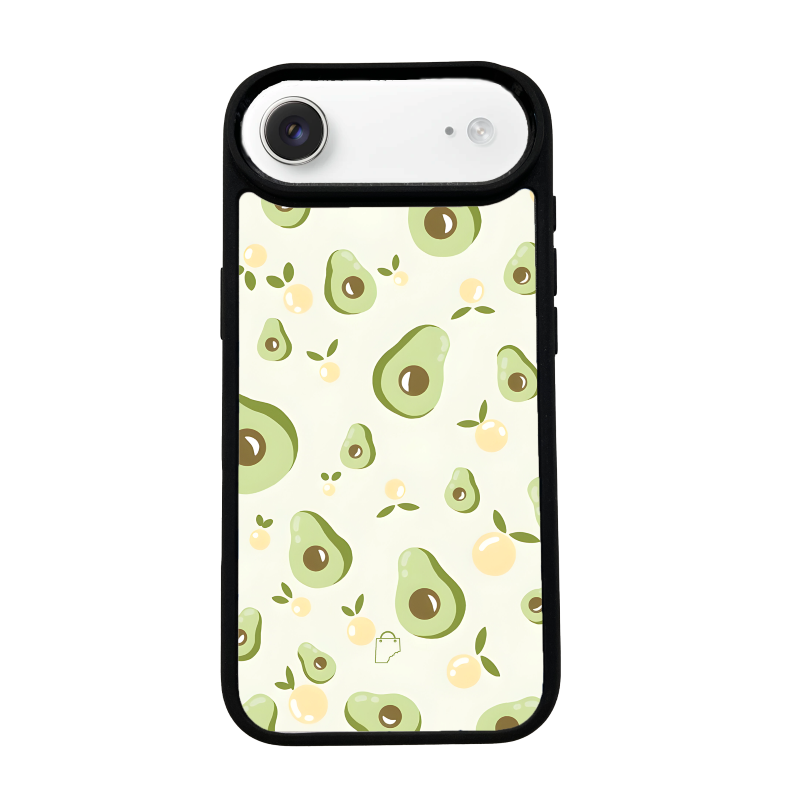 Avacado iPhone Phone Case