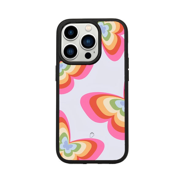 Butterfly love iPhone Phone Case