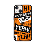 Oh Yeah iPhone Phone Case