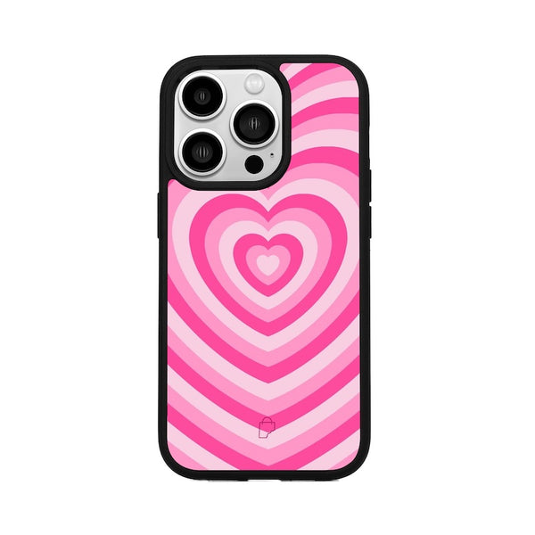 Heart iPhone Phone Case