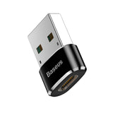 Baseus USB Male Type-C Female Adapter Converter