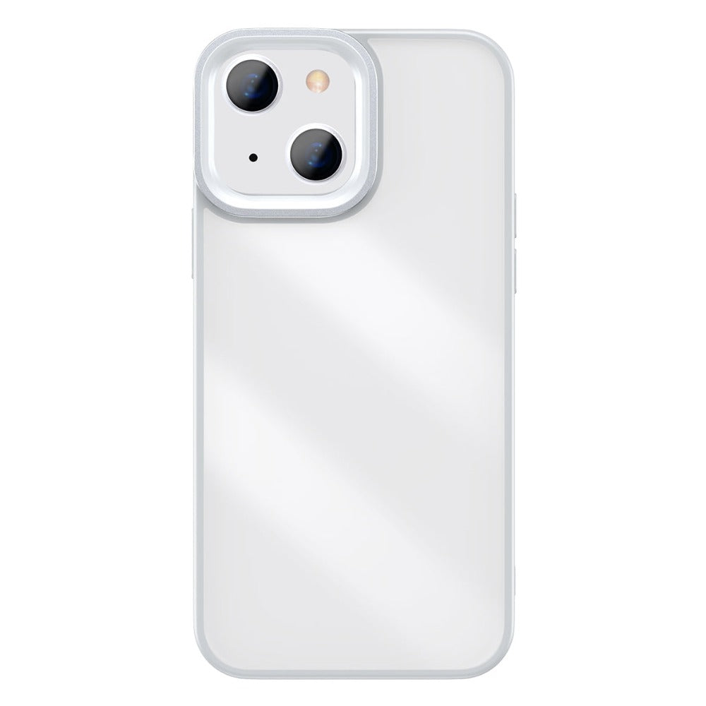 13 pro Crystal French Grey phone case