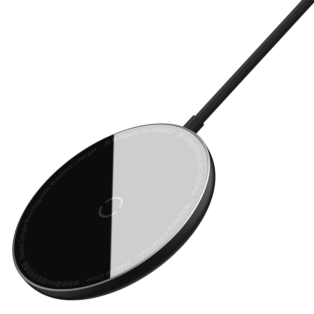 Baseus Mini Magnetic Wireless Charger