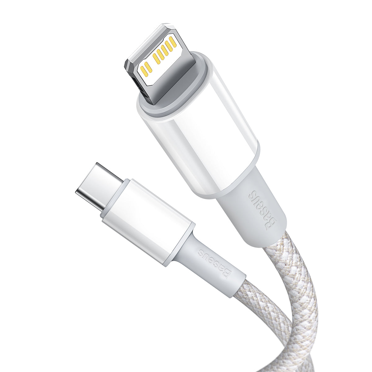 Baseus Type-C to Lightning Braided 20W Cable 2m