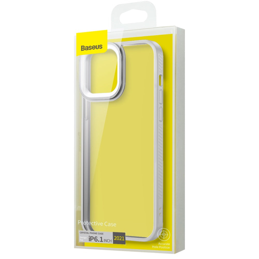13 pro Crystal French Grey phone case