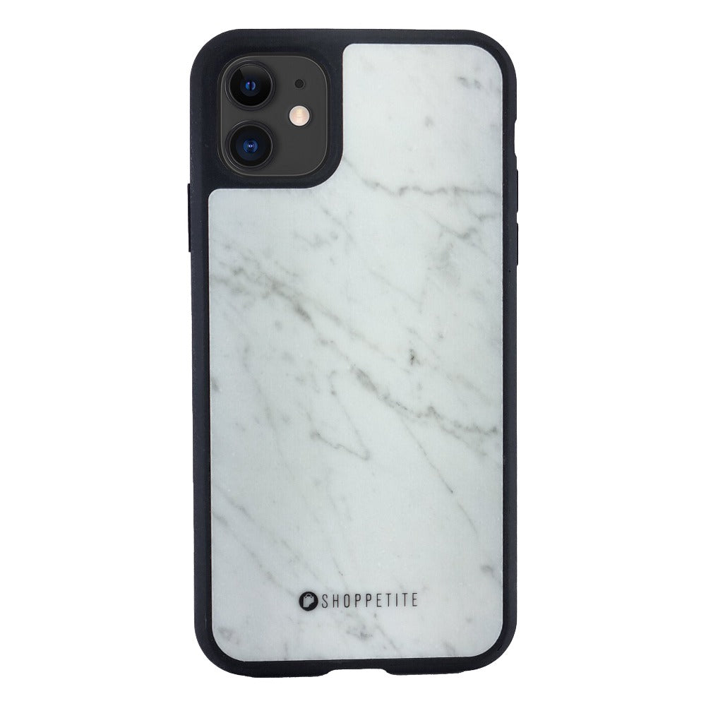 Real Frost Marble Case for iPhone