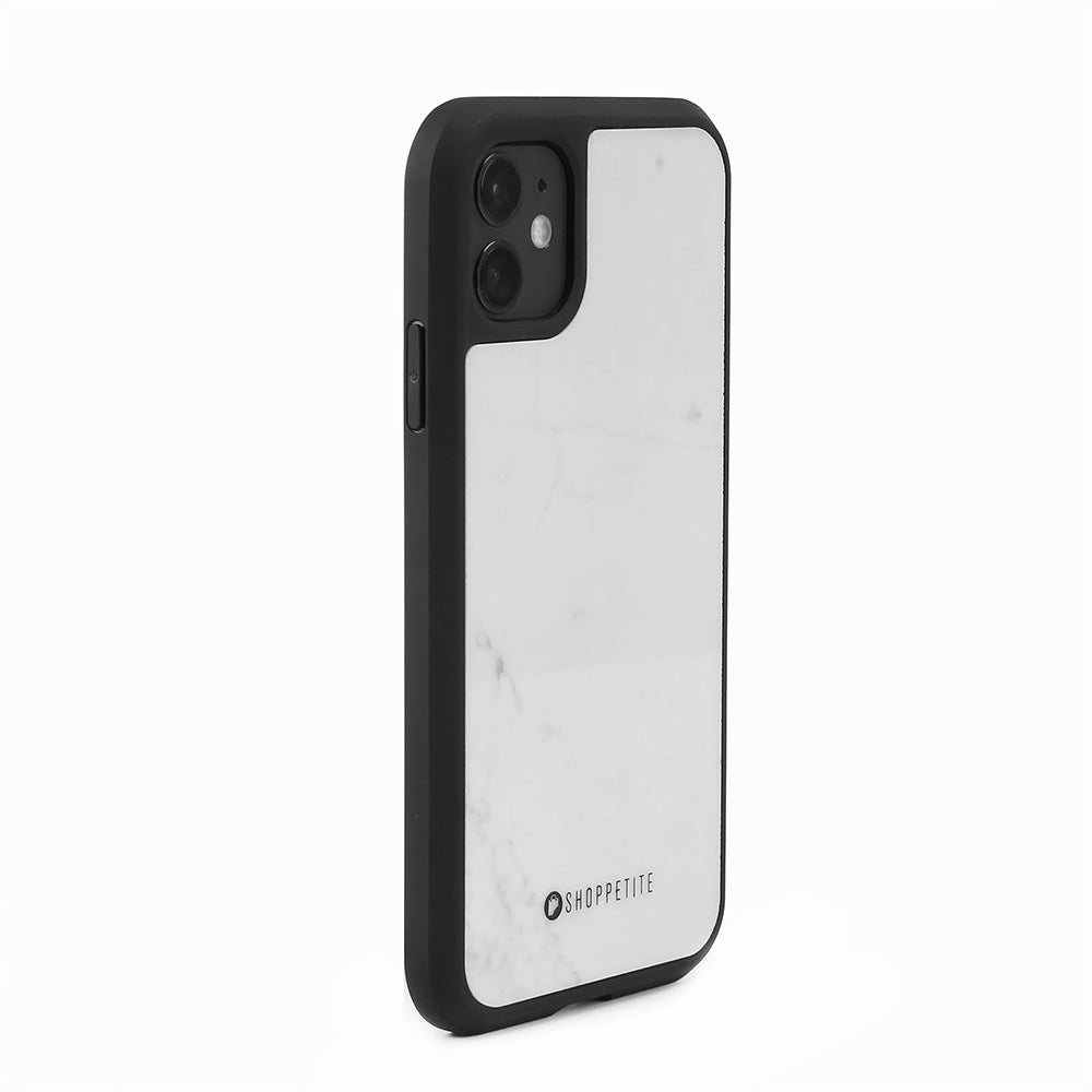 Real Frost Marble Case for iPhone