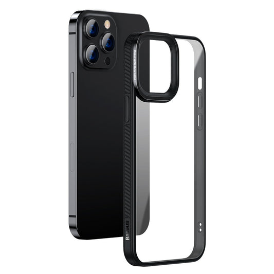 13 pro Crystal Black phone case