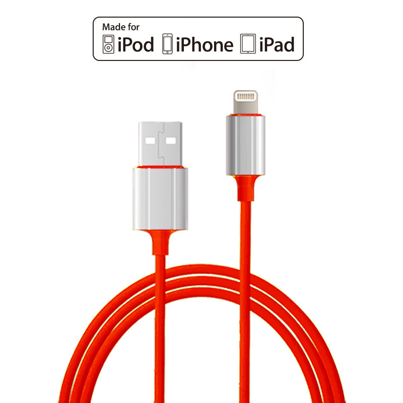 Kiwi Bird Apple MFI Certified Usb Cable For iPhone