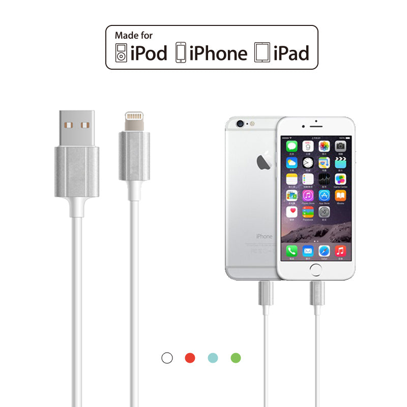 Kiwi Bird Apple MFI Certified Usb Cable For iPhone