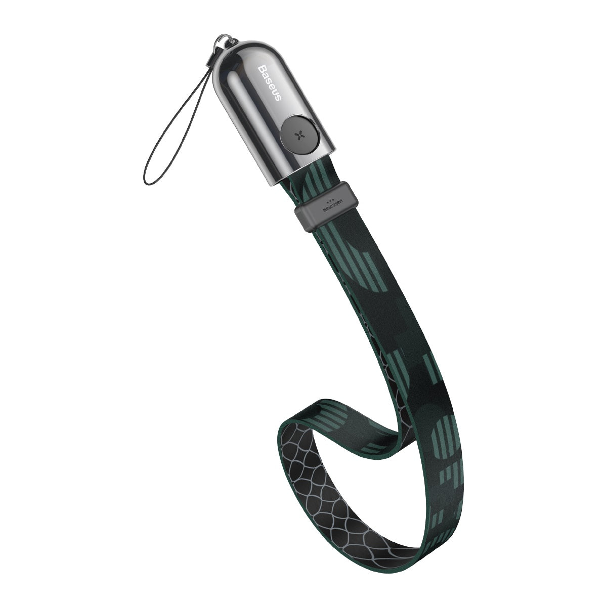 Baseus Gold Collar Lanyard Data Cable USB For IP 35cm