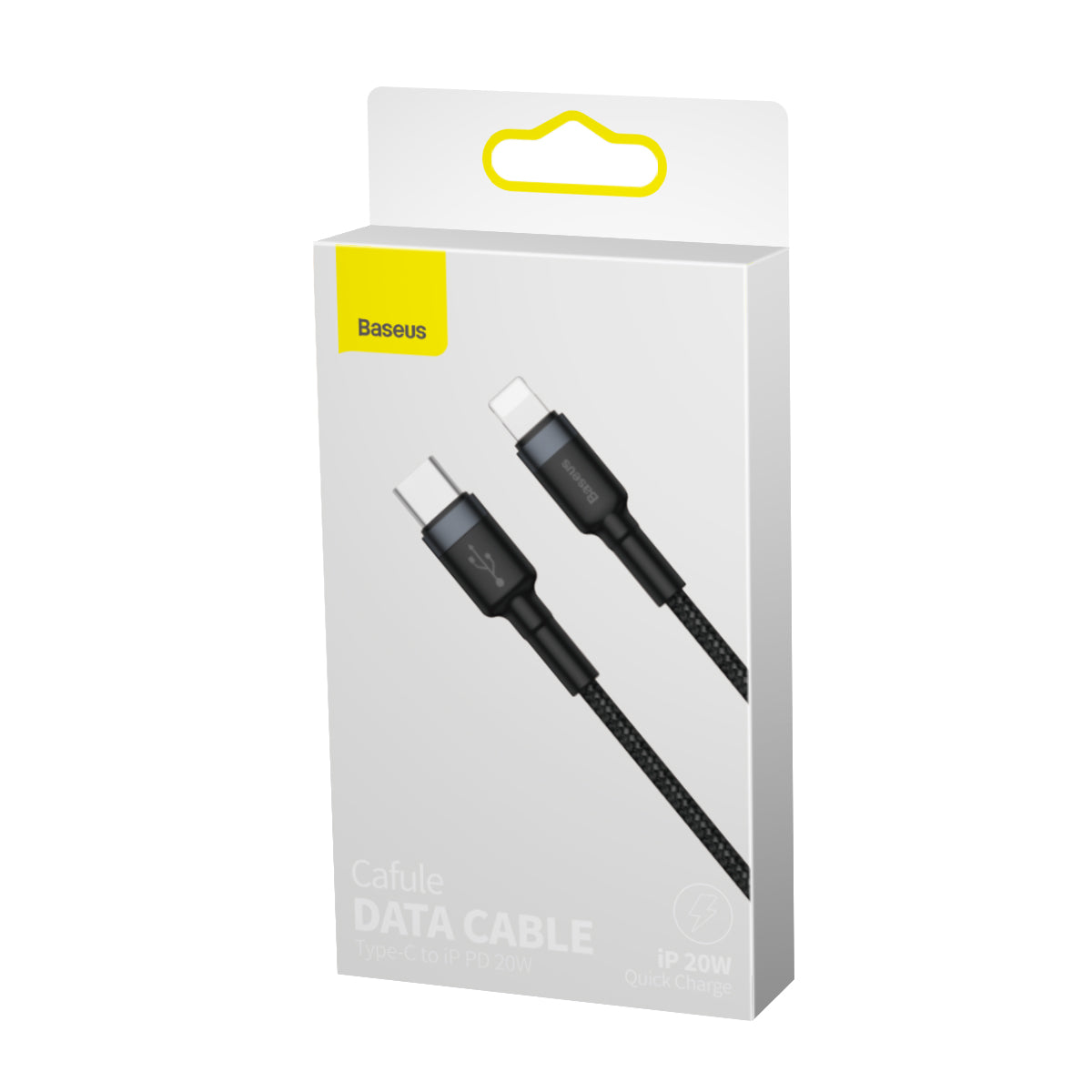 Baseus Cafule Type-C to Lightning 20W Cable