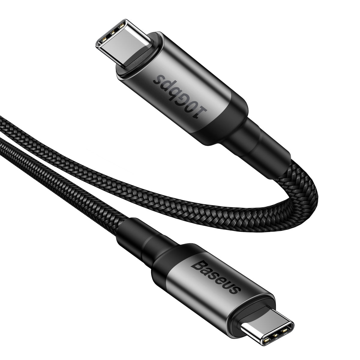 Baseus Cafule series cable Type-C to Type -C PD3.1 Gen2 100W 1m