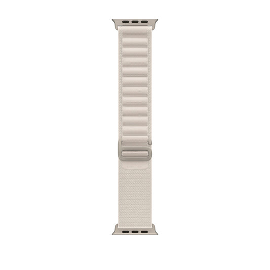 Starlight Colour Rugged Loop Apple Watch Band