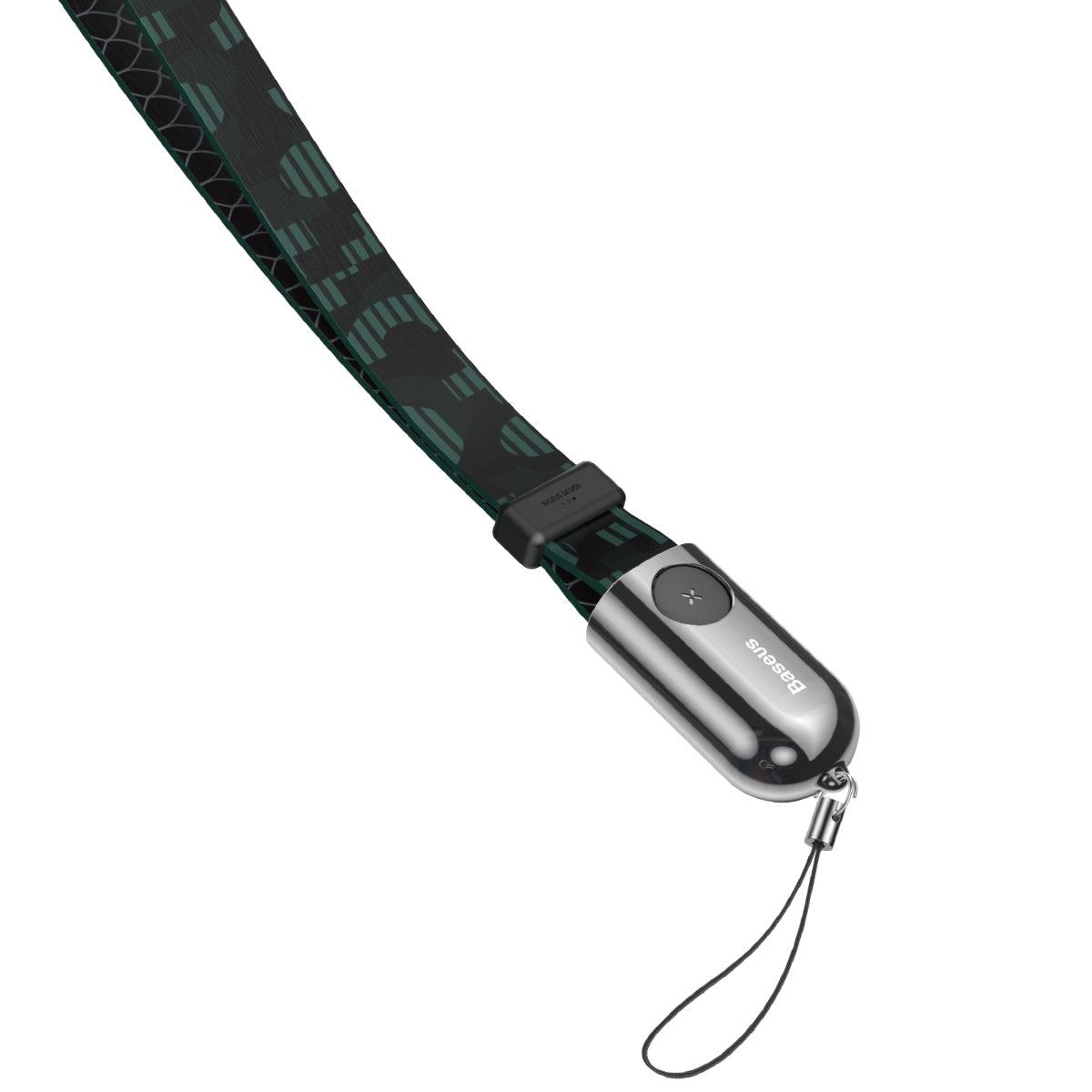 Baseus Gold Collar Lanyard Data Cable USB For IP 35cm
