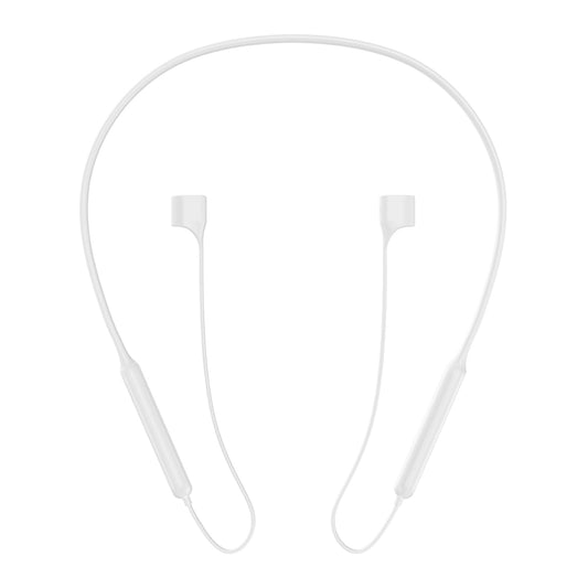 Baseus Sports Collared Silicone HangingSleeve For Pods 1/2 Generation White