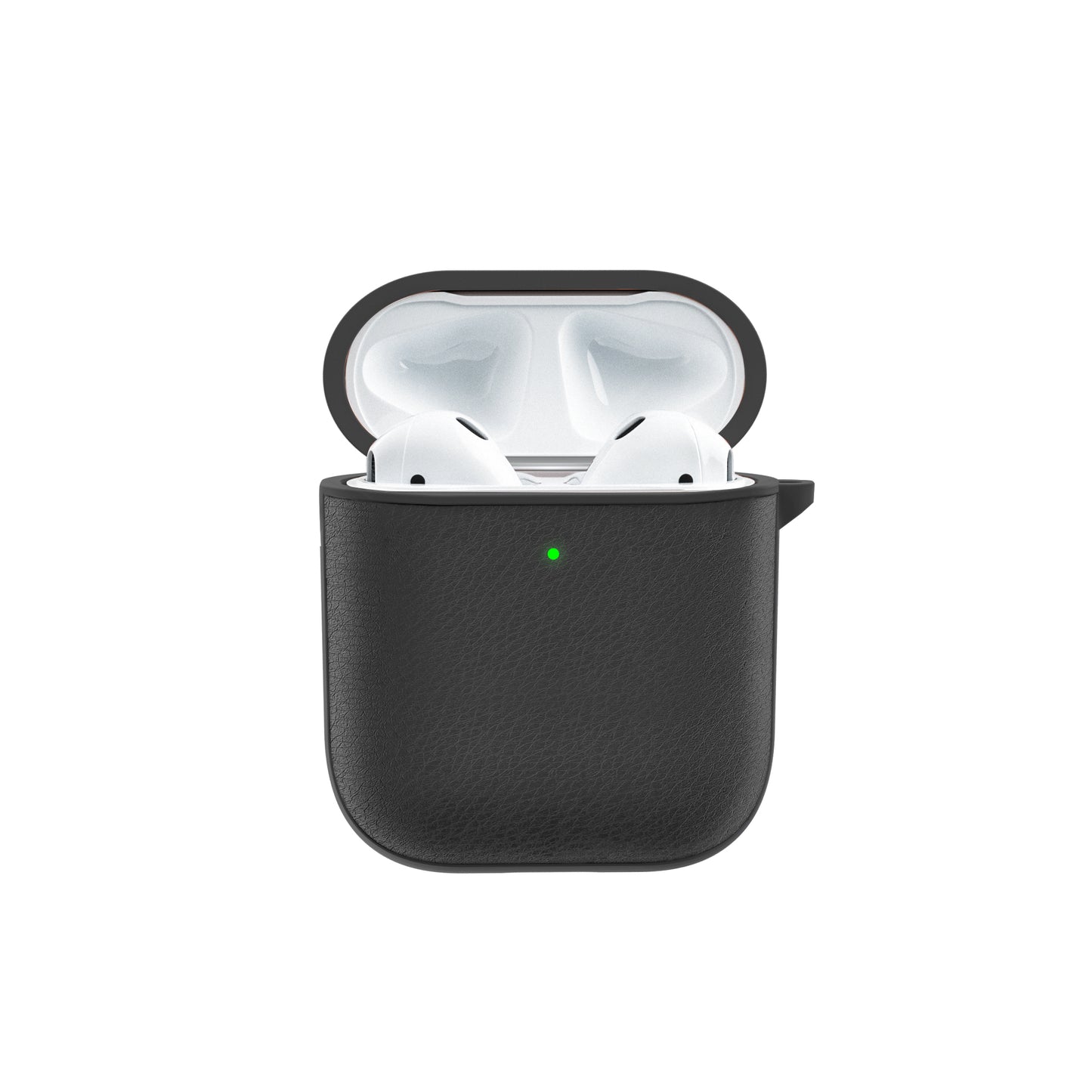 Genuine Leather Case for Airpods 1/2