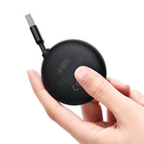 Baseus One-for-three Retractable Data Cable