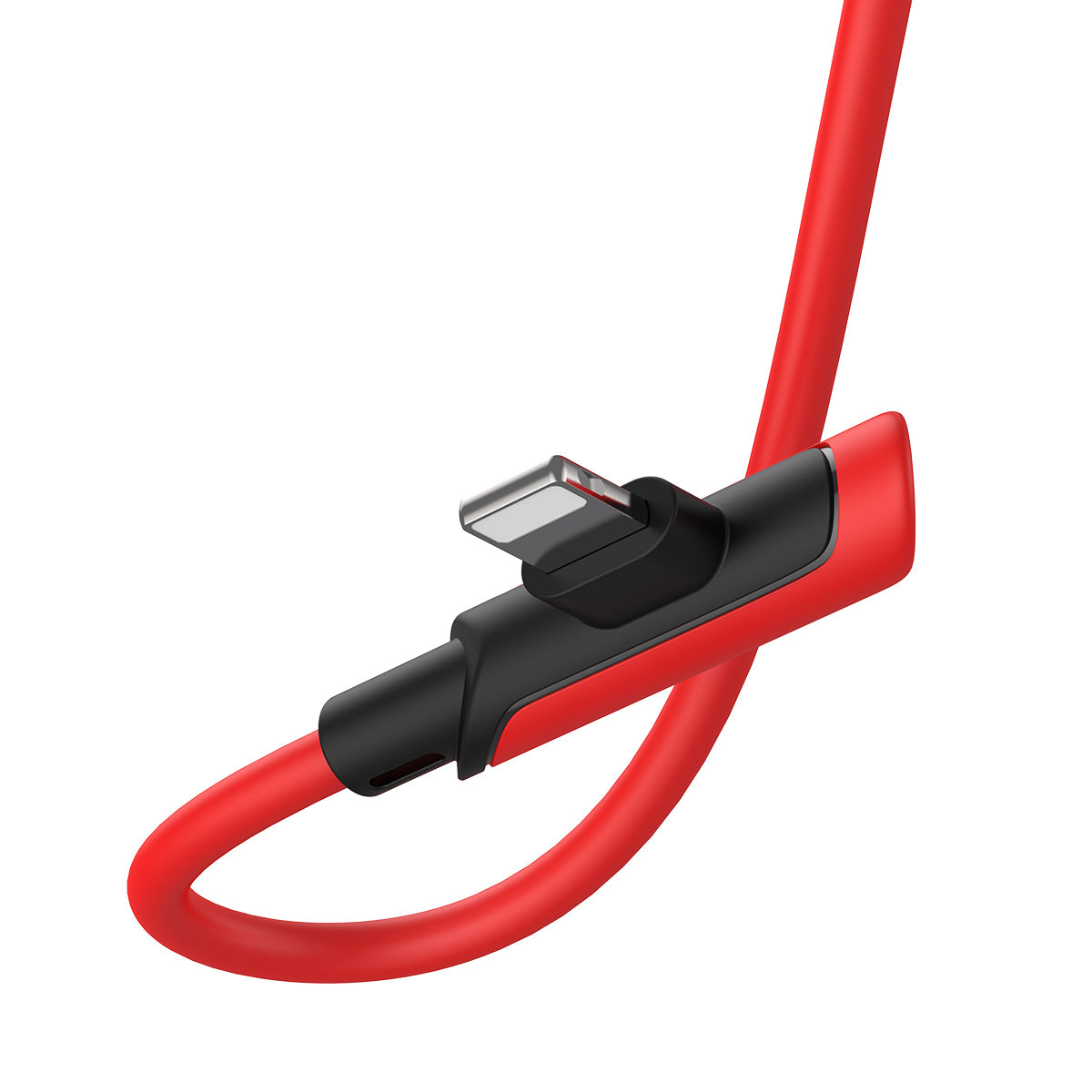 Baseus Colourful Elbow Type-C to iP Cable PD 18W 1.2m