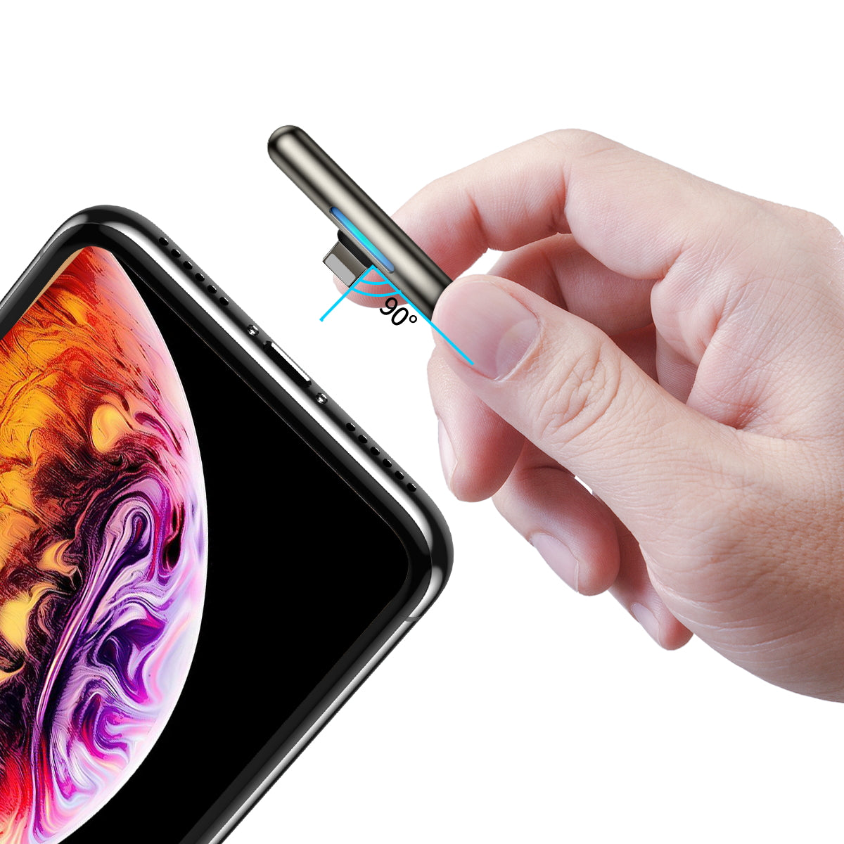 Baseus Gaming Cable for iPhone