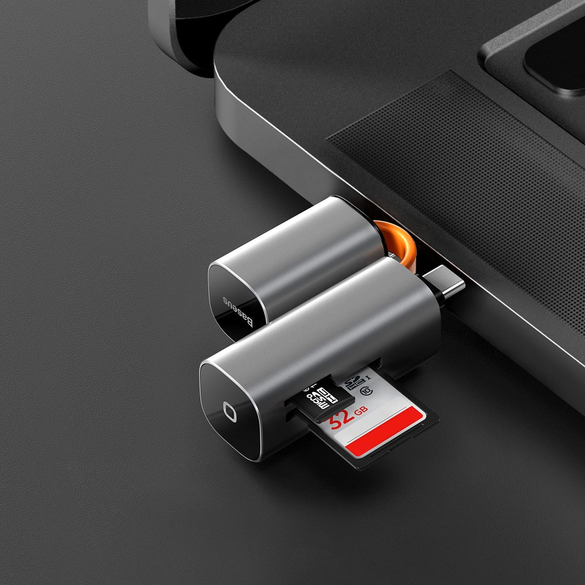 Baseus Mini Cabin Card Reader