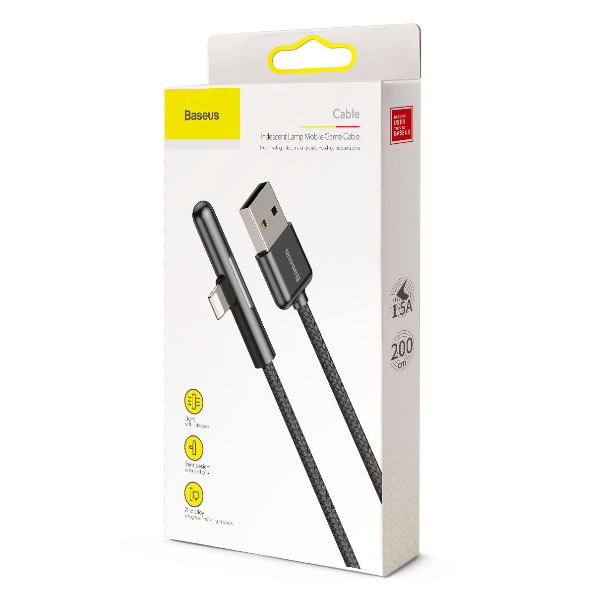 Baseus Gaming Cable for iPhone