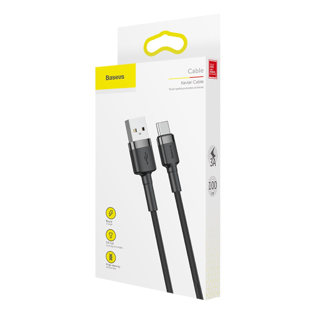 Baseus Cafule Type-C Cable