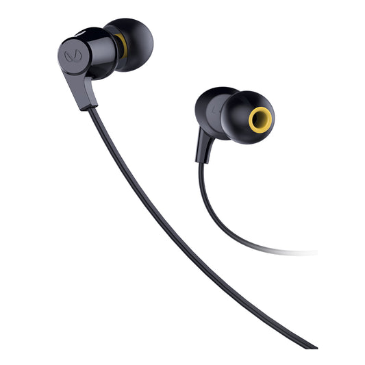 Infinity Wynd 300 in-Ear Immersive Bass Headphones with Mic