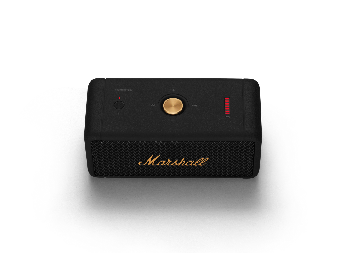 Marshall Emberton