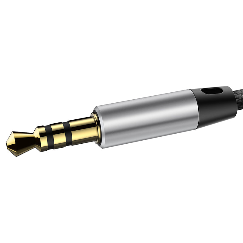 Baseus Apple+3.5mm to 3.5mm AUX Audio Cable