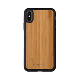 Real Maple Wood Case For iPhone Xs Max