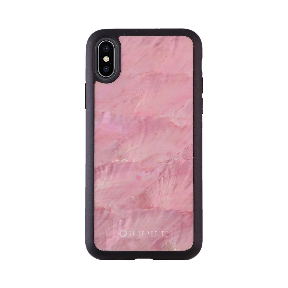 Real Blush Sea Shell Case for iPhone