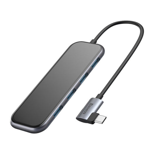 Baseus Multi-function HUB Type-C to USB3.0 X 4 + Type-C