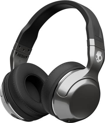 Skullcandy Hesh Bluetooth Headset with Mic –
