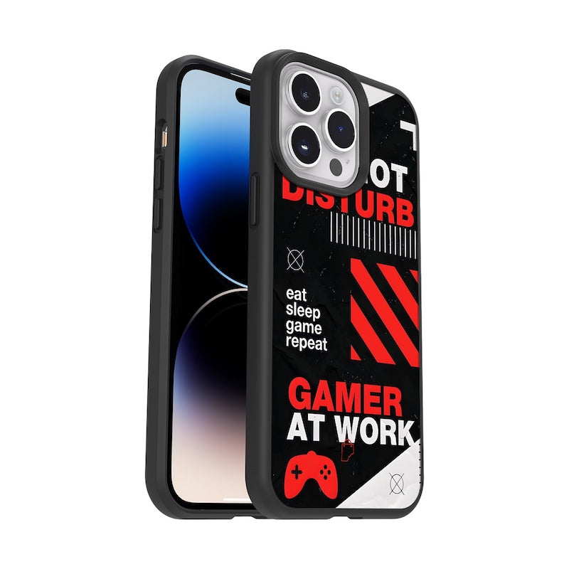 Gamer iPhone Phone Case