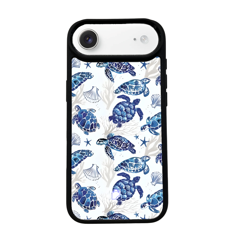 Tortoise iPhone Phone Case