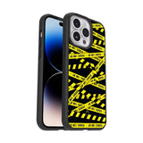 Do not Cross iPhone Phone Case