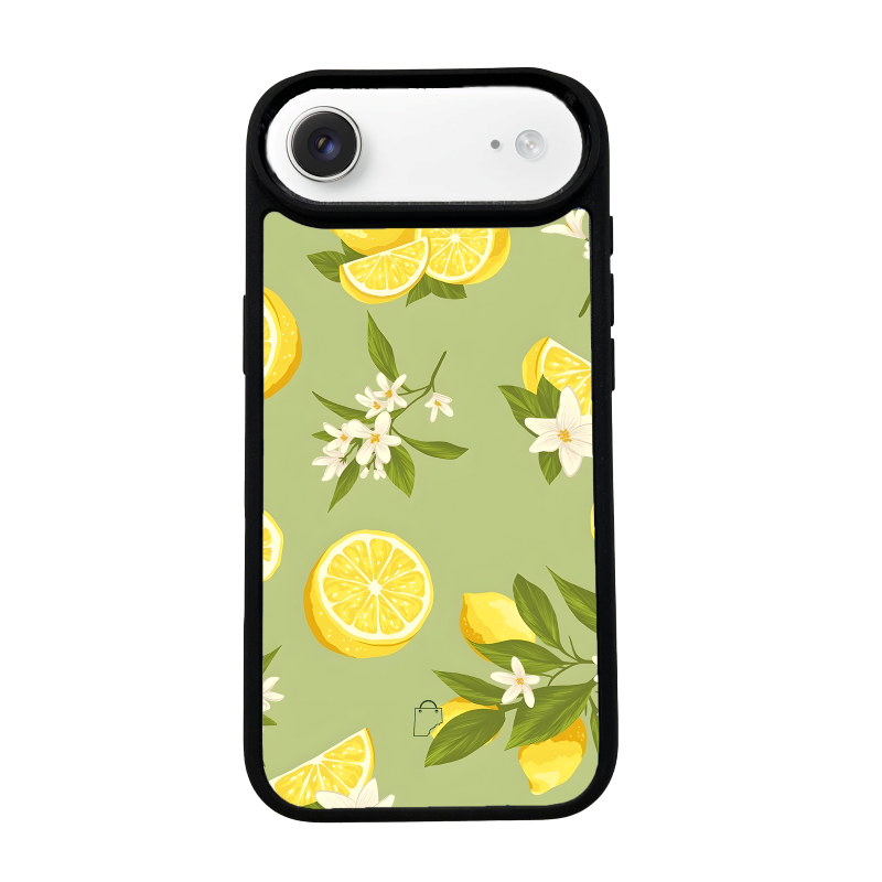 Lemon iPhone Phone Case