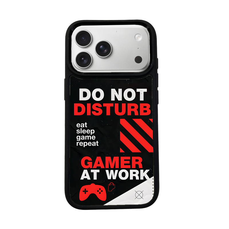 Gamer iPhone Phone Case