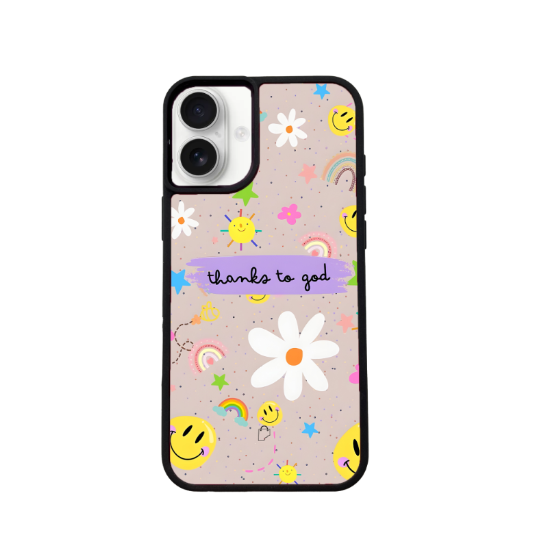Grattitude iPhone Phone Case
