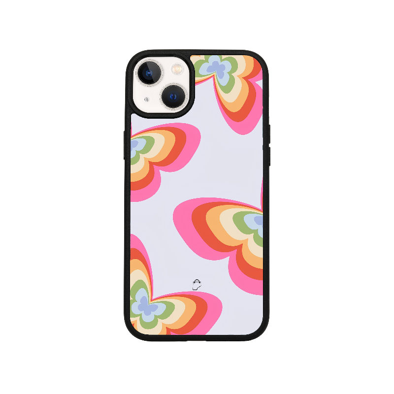 Butterfly love iPhone Phone Case